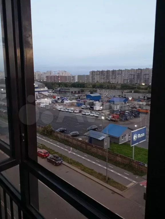 Квартира-студия, 27,6 м, 7/17 эт. - Фото 0