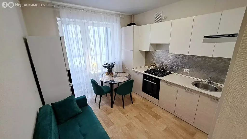 1-комнатная квартира: Киров, Краснополянская улица, 6 (31 м) - Фото 2