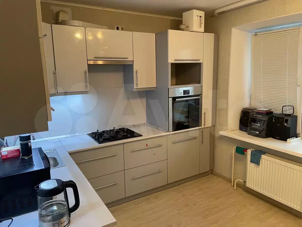 1-к. квартира, 42 м, 2/8 эт. - Фото 1