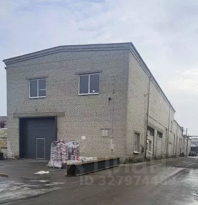 Производственное помещение в Санкт-Петербург Штурманская ул., 11У (700 ... - Фото 1