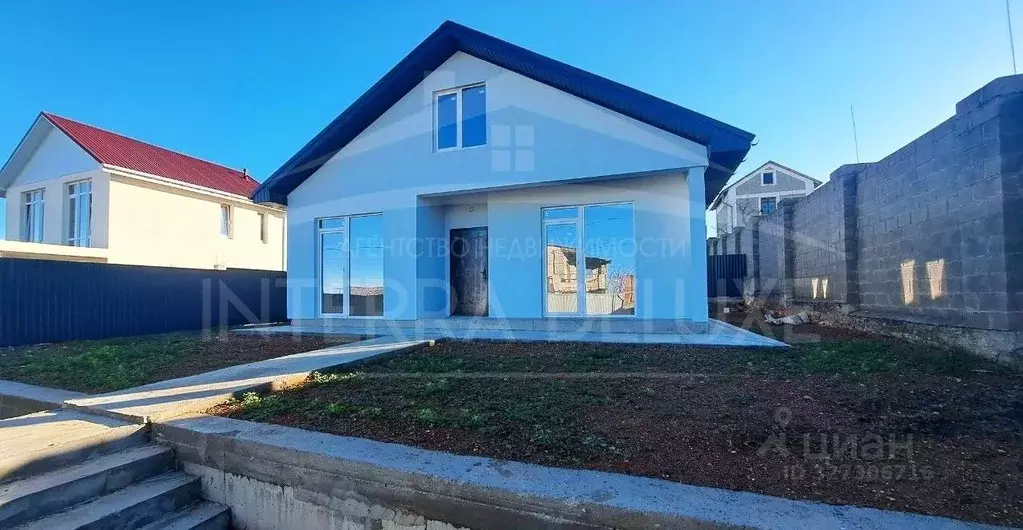 Дом в Севастополь Технолог садовое товарищество, ул. Перламутровая ... - Фото 1