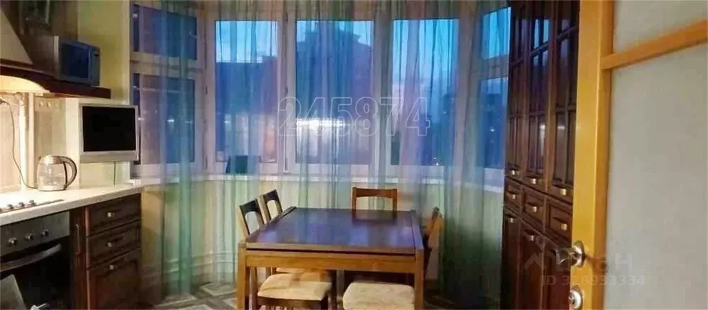 3-к кв. Москва Фестивальная ул., 22К2 (85.0 м) - Фото 2