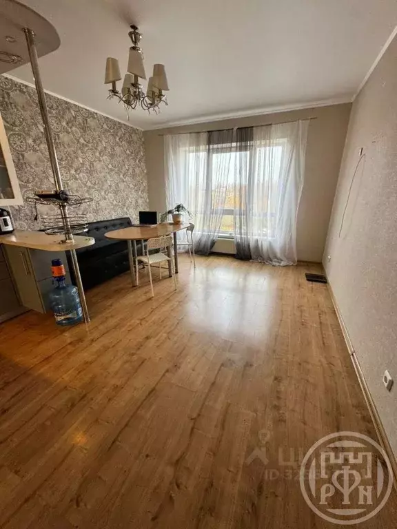 3-к кв. Ленинградская область, Всеволожский район, Колтушское ... - Фото 2