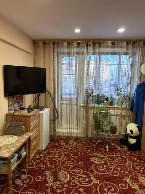 1-к кв. Забайкальский край, Чита 6-й мкр, 15 (33.9 м) - Фото 1