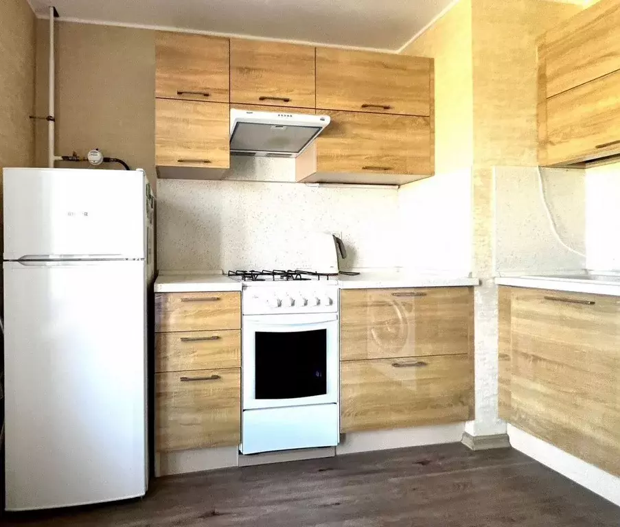 1-к кв. Ленинградская область, Всеволожский район, Бугровское ... - Фото 2