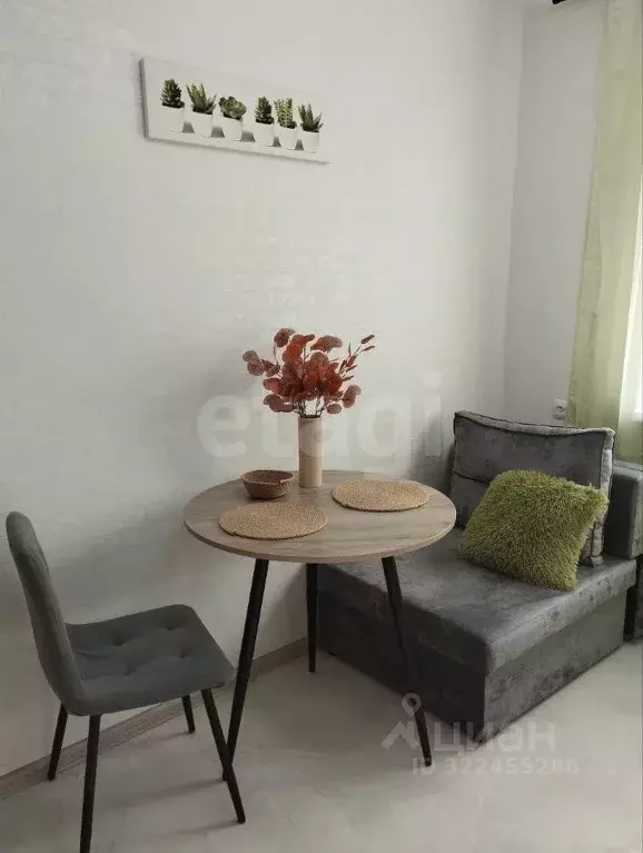 1-к кв. Пермский край, Пермь ул. Малкова, 28/4 (35.7 м) - Фото 1