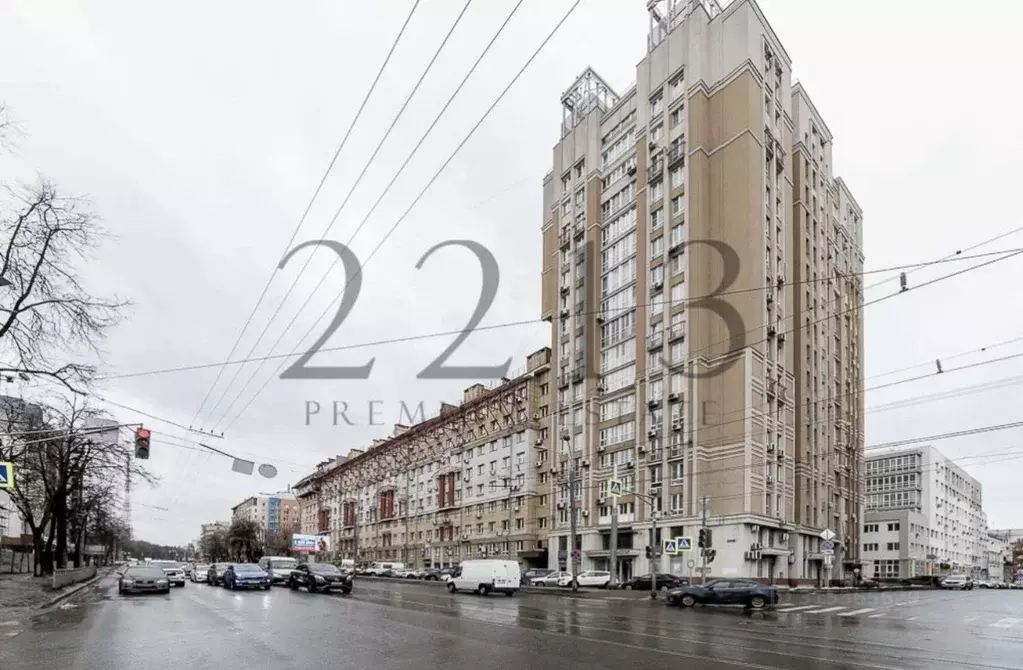 Торговая площадь в Нижегородская область, Нижний Новгород ул. ... - Фото 1