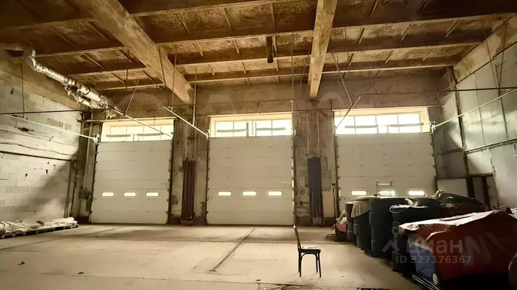 Склад в Томская область, Томск Торговая ул., 2 (1080 м) - Фото 1