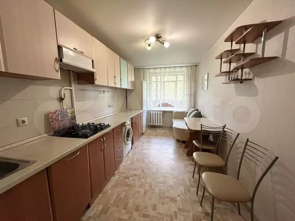 1-к. квартира, 40,5 м, 5/12 эт. - Фото 0