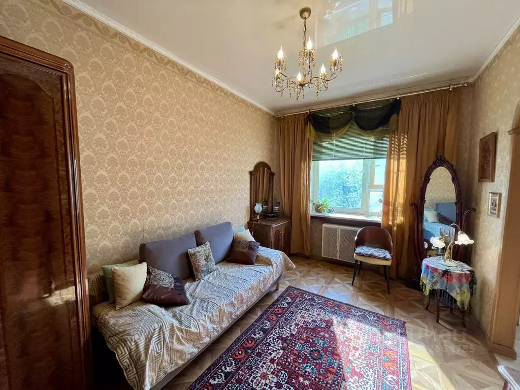 1-к кв. Москва Каширское ш., 16 (40.0 м) - Фото 0