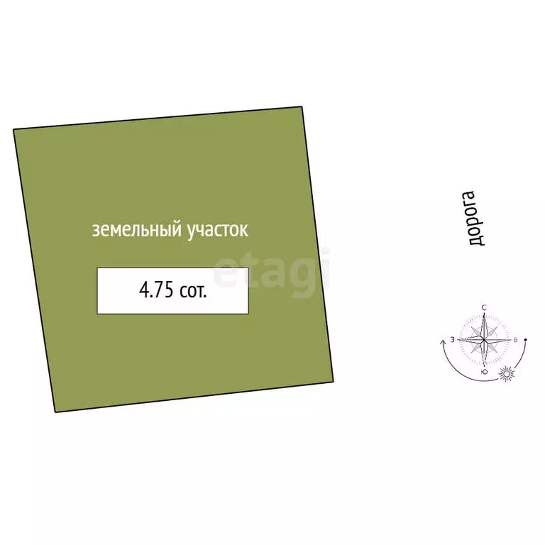 Дом в Тюменская область, Ялуторовский муниципальный округ, с/о Лесник, ... - Фото 1