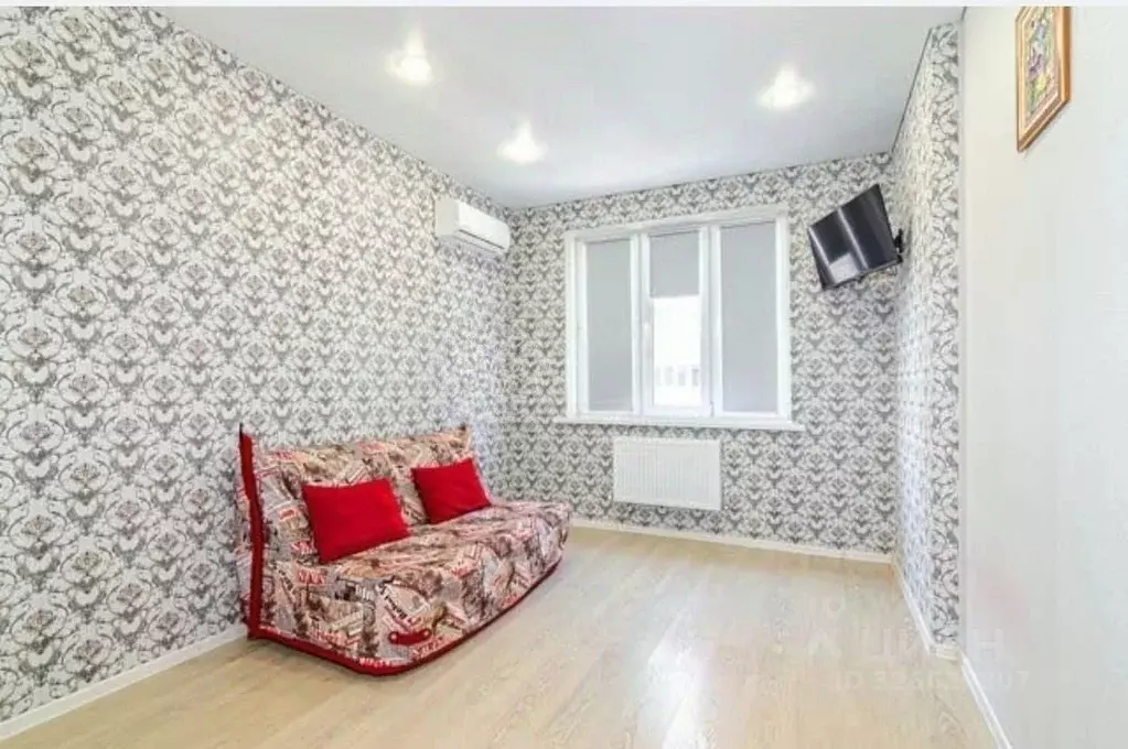 1-к кв. Краснодарский край, Анапа Крестьянская ул., 27к3 (38.0 м) - Фото 1