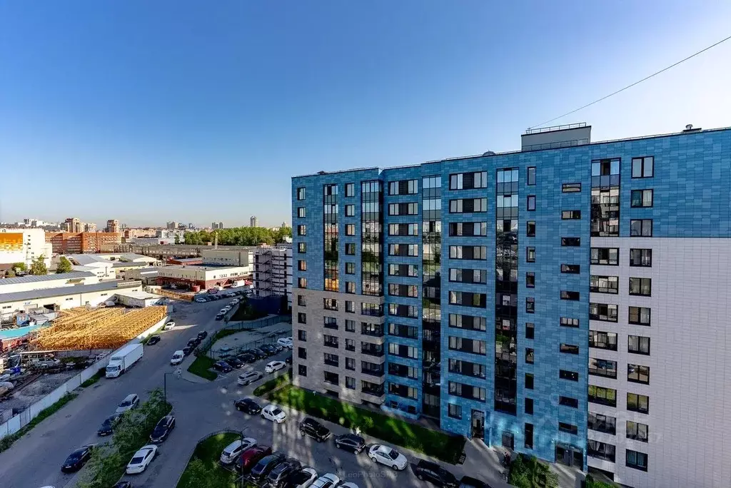 1-к кв. Санкт-Петербург дор. Торфяная, 17к1 (36.6 м) - Фото 1