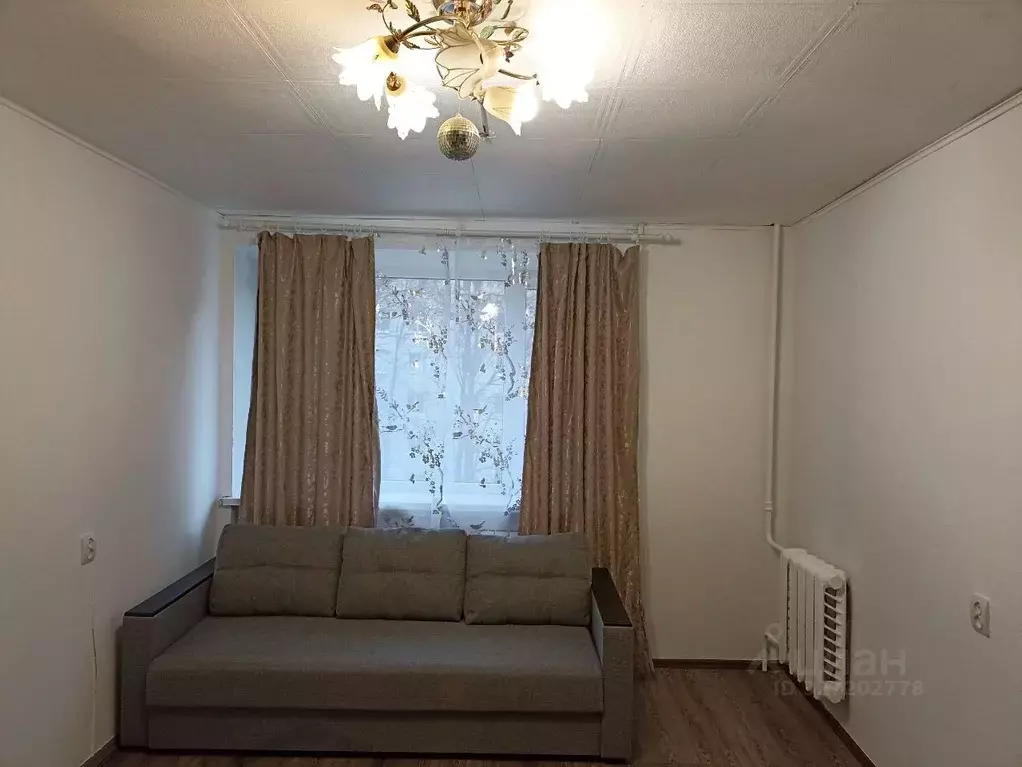 Комната Санкт-Петербург ул. Беринга, 32К3 (19.0 м) - Фото 1