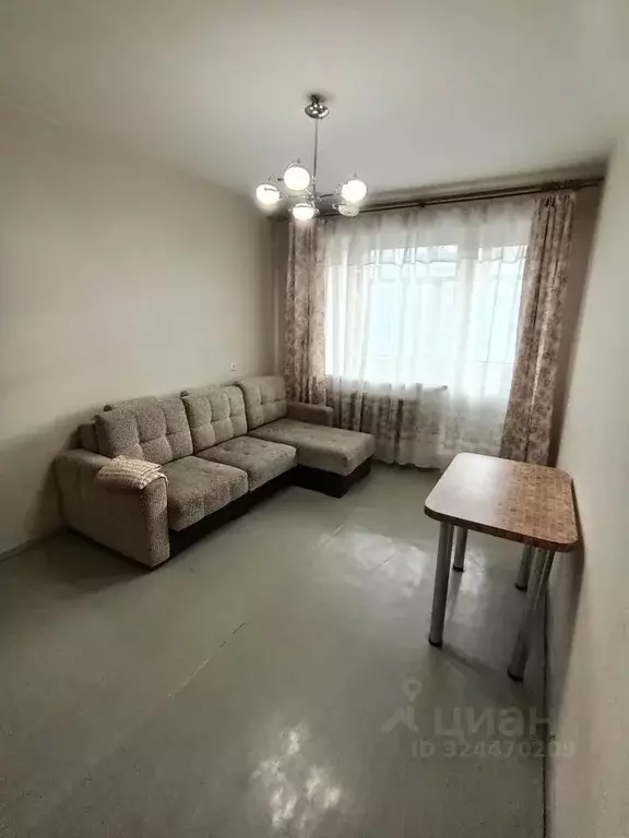 1-к кв. Ульяновская область, Ульяновск Промышленная ул., 89 (38.0 м) - Фото 1