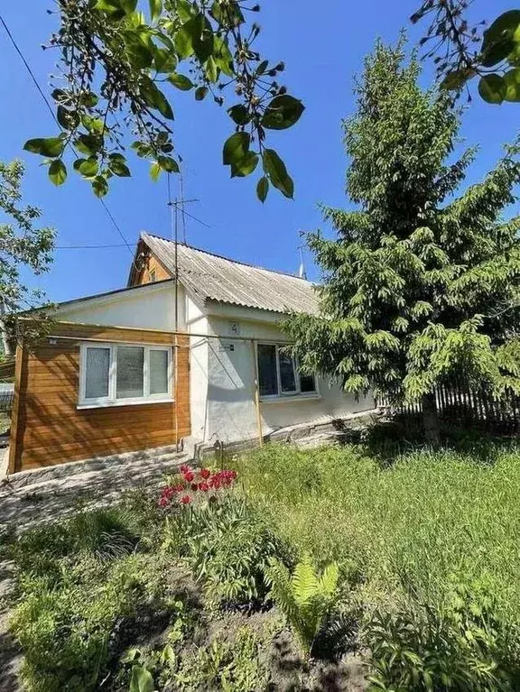 Дом в Самарская область, Новокуйбышевск пер. Гоголя, 4 (54 м) - Фото 0