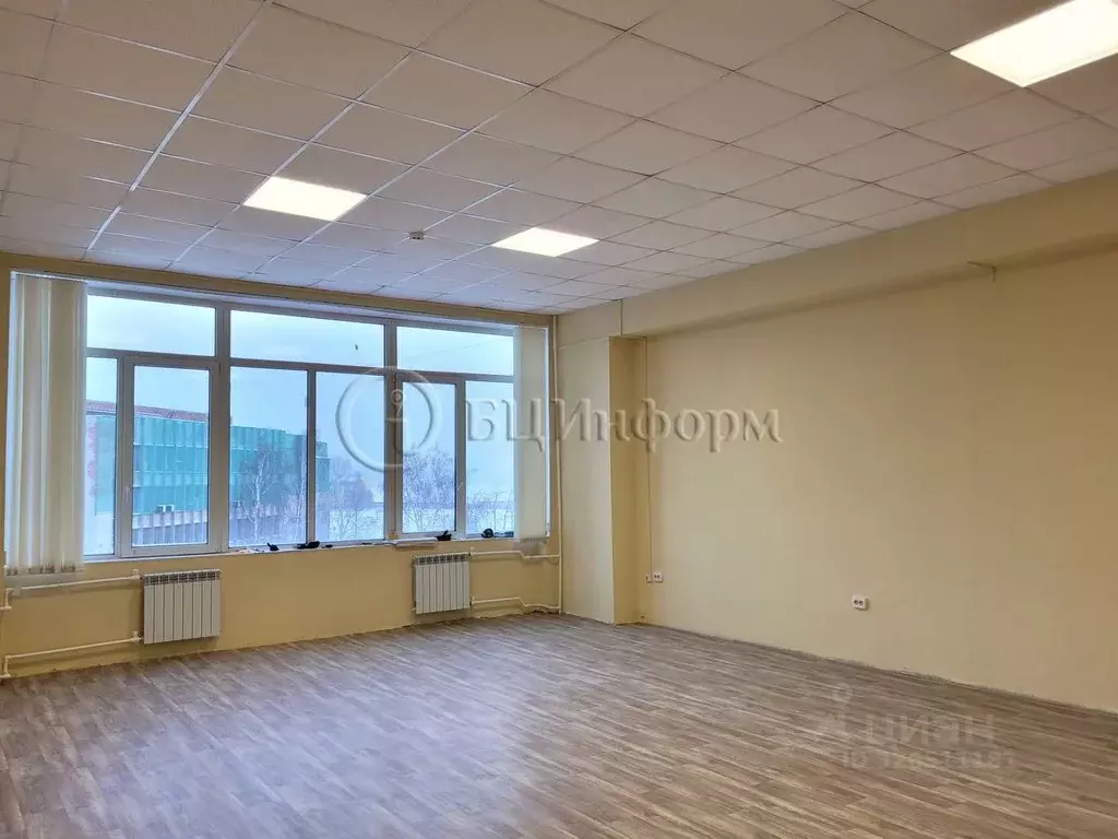 Офис в Санкт-Петербург Кондратьевский просп., 2к4А (56 м) - Фото 1