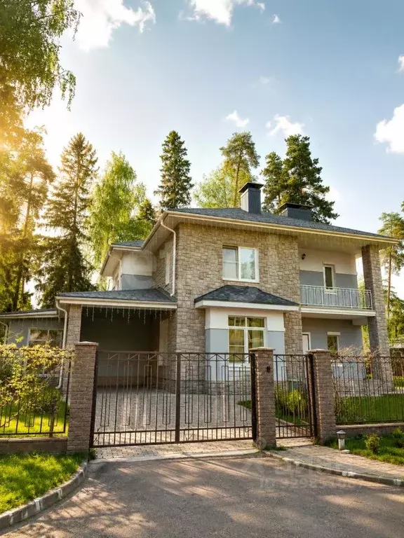 Дом в Московская область, Пушкино Чистые Пруды-3 кп, 9 (183 м) - Фото 1