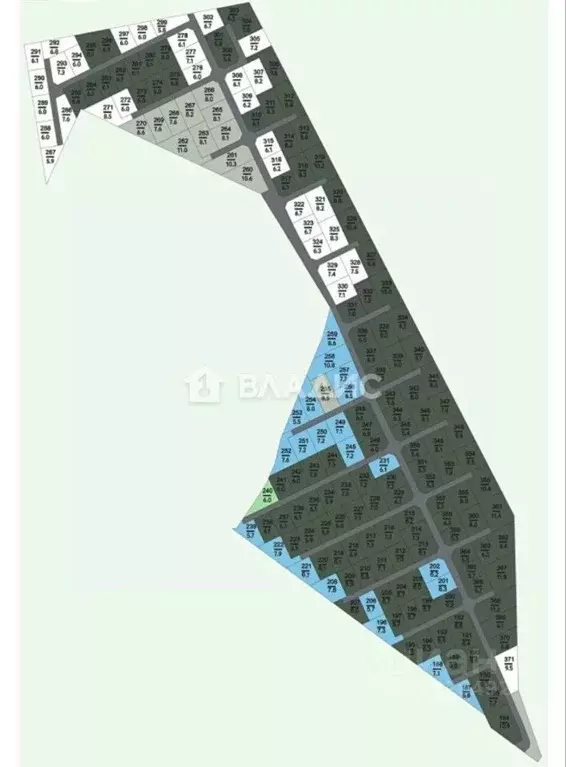 Участок в Ленинградская область, Тосненский район, Никольское ... - Фото 2