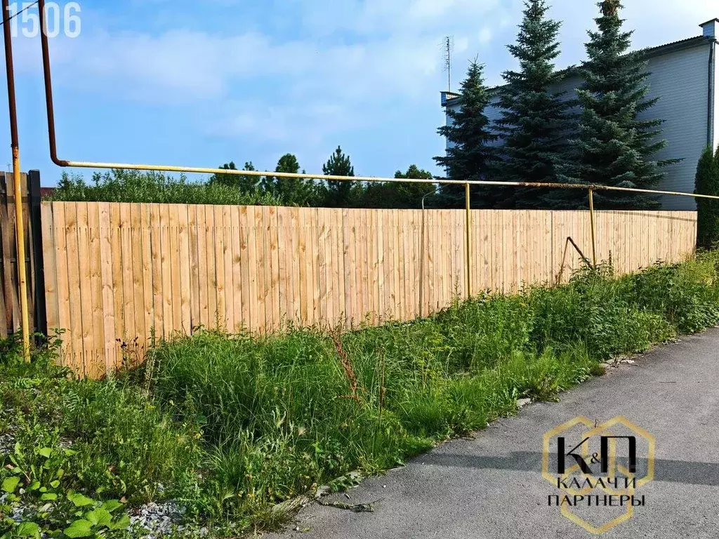 Участок в Свердловская область, Полевской ул. Володарского, 100 (6.5 ... - Фото 2