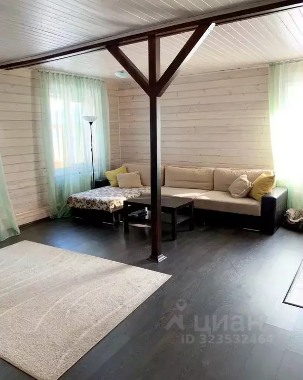 Дом в Московская область, Наро-Фоминский городской округ, Союз-1 СНТ ... - Фото 2