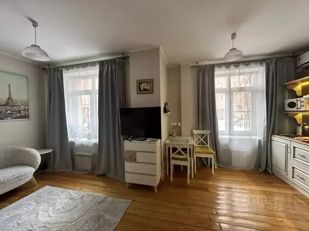 Студия Московская область, Химки Клязьма кв-л, ул. Летчика Ивана ... - Фото 2