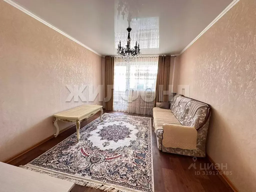 2-к кв. Ханты-Мансийский АО, Когалым ул. Мира, 16 (49.0 м) - Фото 1