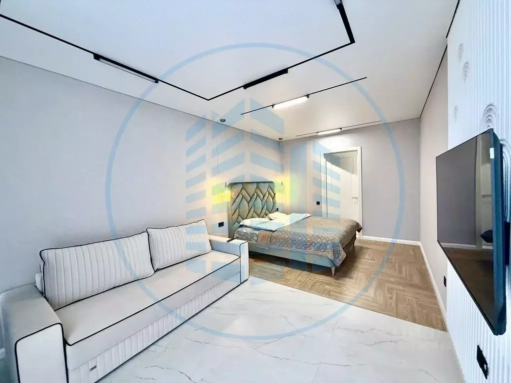 1-к кв. Ставропольский край, Ессентуки ул. Ермолова, 98/1 (52.0 м) - Фото 1