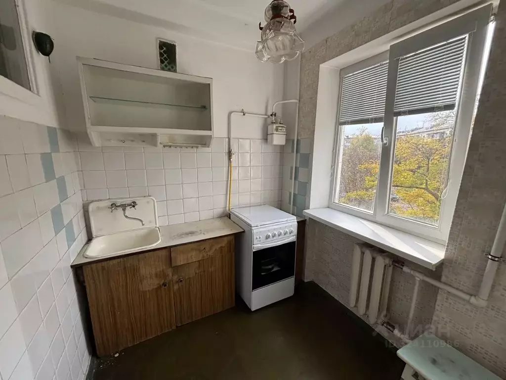 2-к кв. Севастополь ул. Репина, 28 (41.3 м) - Фото 1