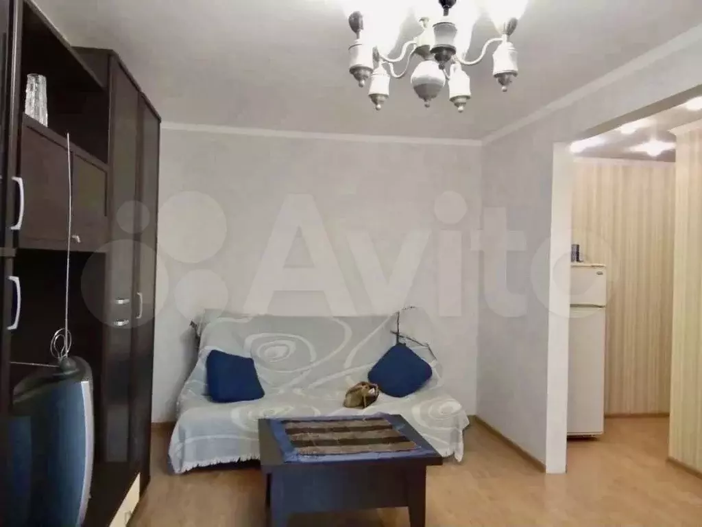 1-к. квартира, 34 м, 4/5 эт. - Фото 0