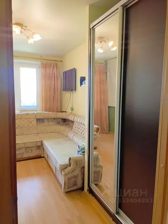 Комната Санкт-Петербург Суздальский просп., 61 - Фото 2