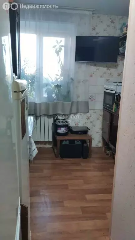 1к в -комнатной квартире (9.5 м) - Фото 0