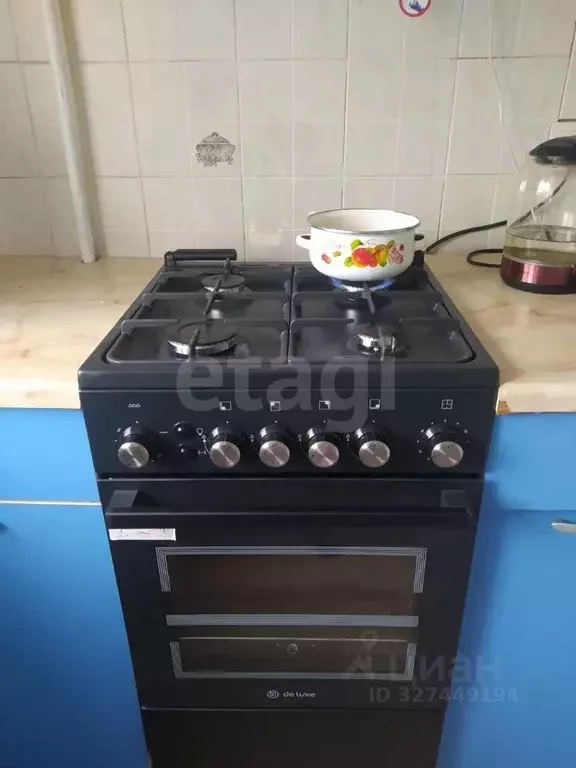 1-к кв. Тюменская область, Тюмень Рижская ул., 56 (29.9 м) - Фото 2