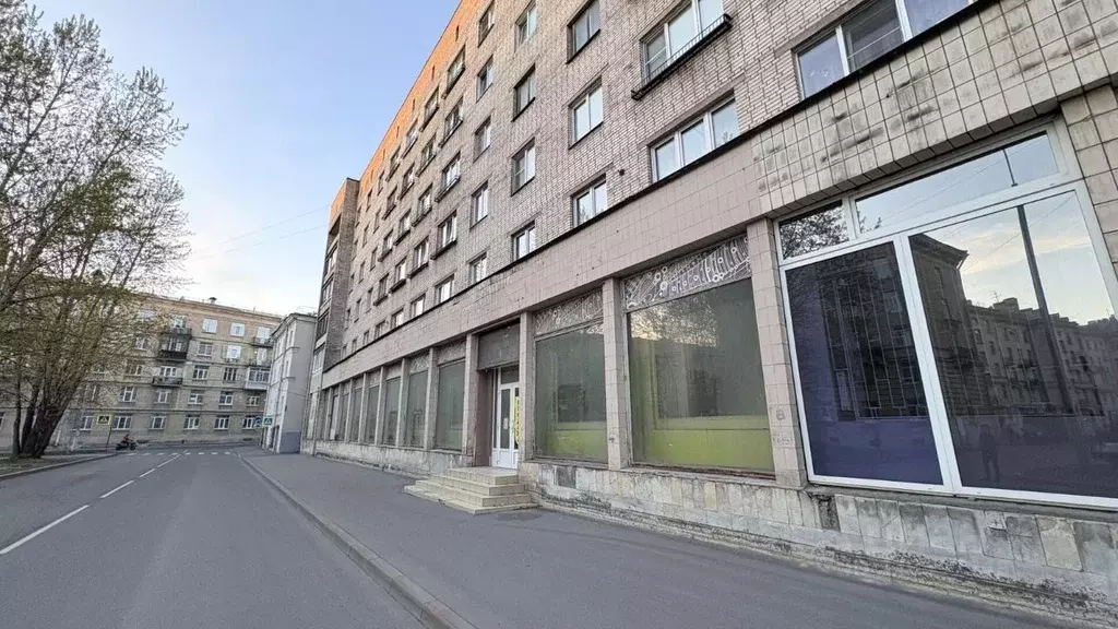 Помещение свободного назначения в Санкт-Петербург Балтийская ул., 17к2 ... - Фото 1