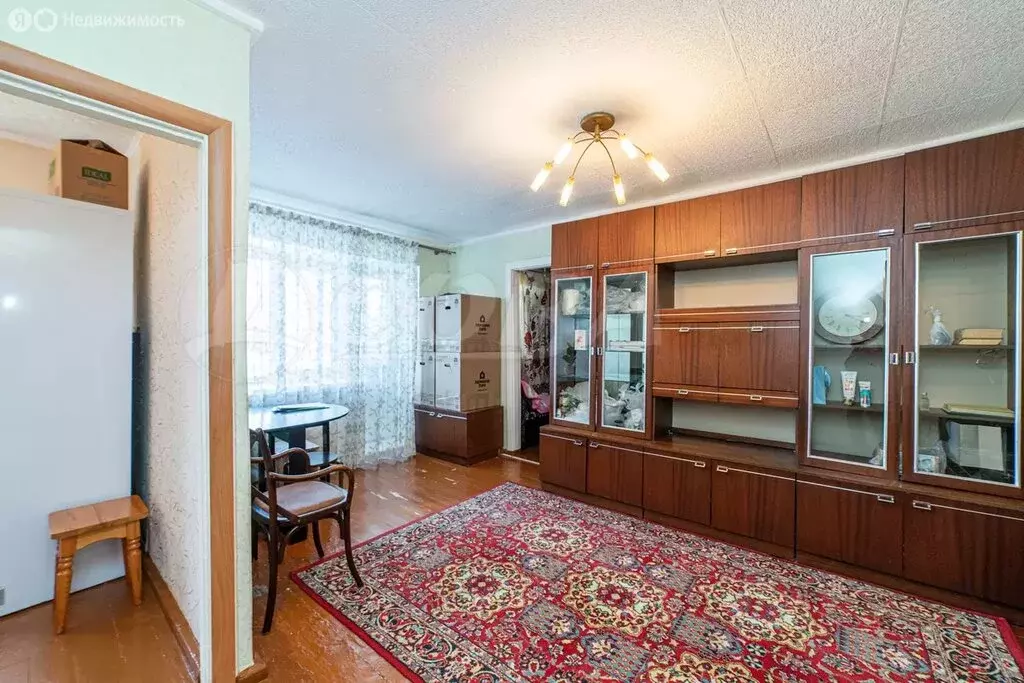 2-комнатная квартира: Тюмень, Киевская улица, 64 (40.9 м) - Фото 2