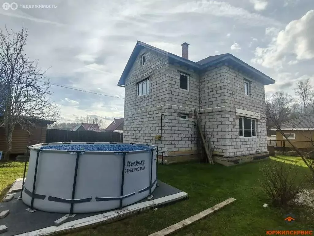 Дом в Московская область, городской округ Ступино, СНТ Русь-2 (150 м) - Фото 2