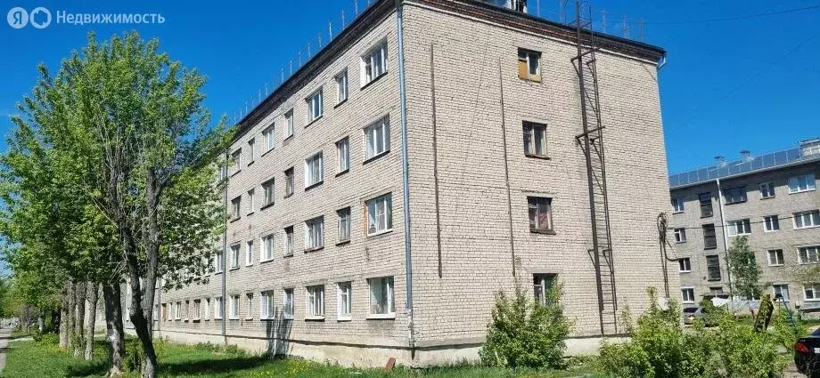 1к в 5-комнатной квартире (10 м) - Фото 1