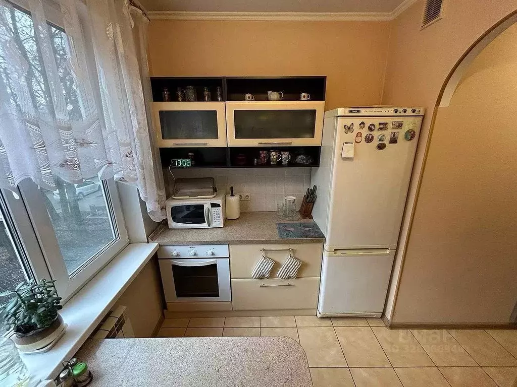 3-к кв. Москва Профсоюзная ул., 75К3 (60.0 м) - Фото 2