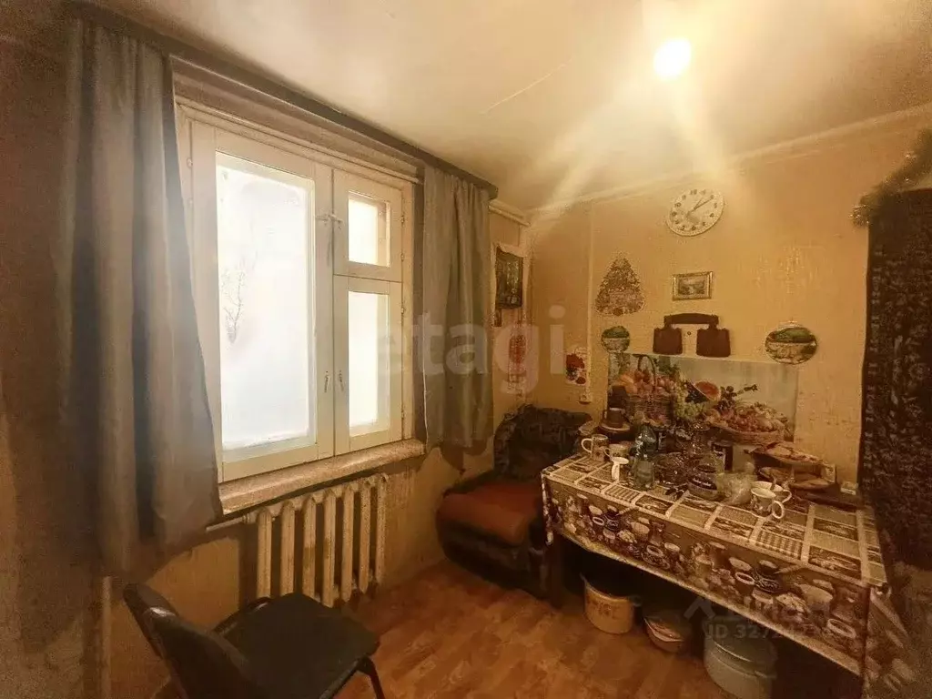 1-к кв. Ямало-Ненецкий АО, Пуровский район, Уренгой пгт, 3-й мкр 32А ... - Фото 1