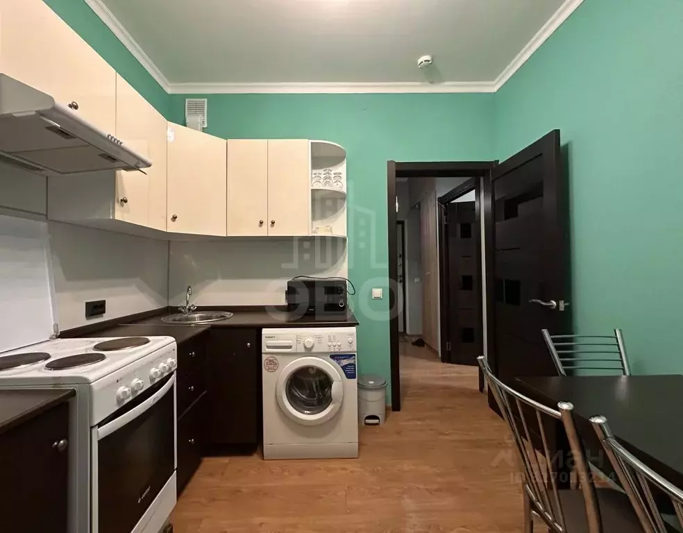 1-к кв. Ленинградская область, Кудрово г. Всеволожский район, ... - Фото 2