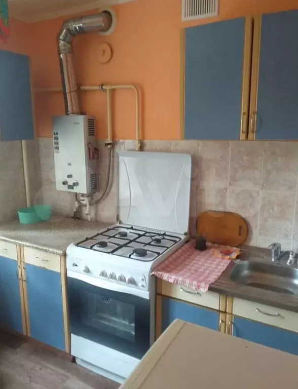 2-к. квартира, 52 м, 1/5 эт. - Фото 0