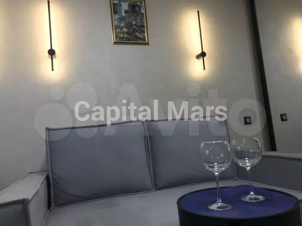 2-к. квартира, 44 м, 9/9 эт. - Фото 1