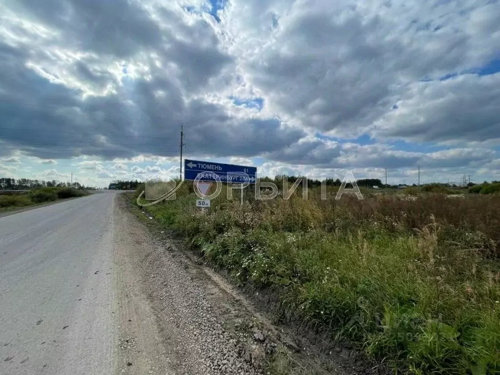 Участок в Свердловская область, Тугулымский муниципальный округ, д. ... - Фото 2