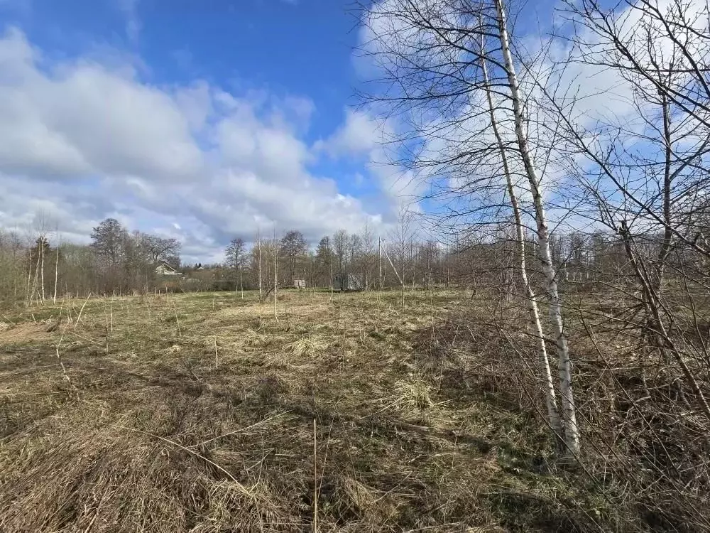 Участок в Московская область, Одинцовский городской округ, пос. ... - Фото 1