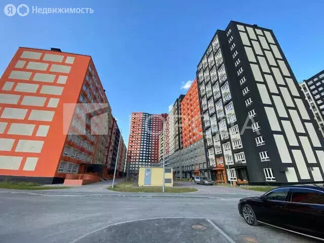 Квартира-студия: Балашиха, улица Яганова, 1 (21 м) - Фото 2