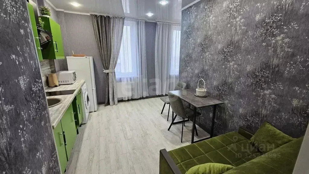 1-к кв. Московская область, Красногорск ул. Большая Воскресенская, 1 ... - Фото 2