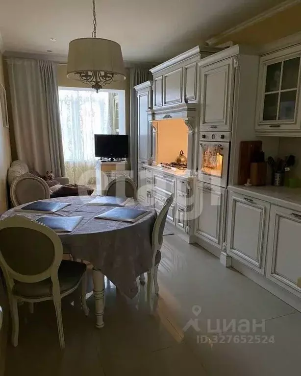 3-к кв. Тульская область, Тула Городской пер., 33 (100.0 м) - Фото 1