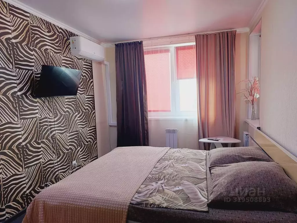 1-к кв. Омская область, Омск ул. Конева, 10к1 (38.0 м) - Фото 0