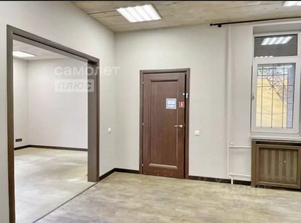 Помещение свободного назначения в Москва Саввинская наб., 7С3 (124 м) - Фото 2