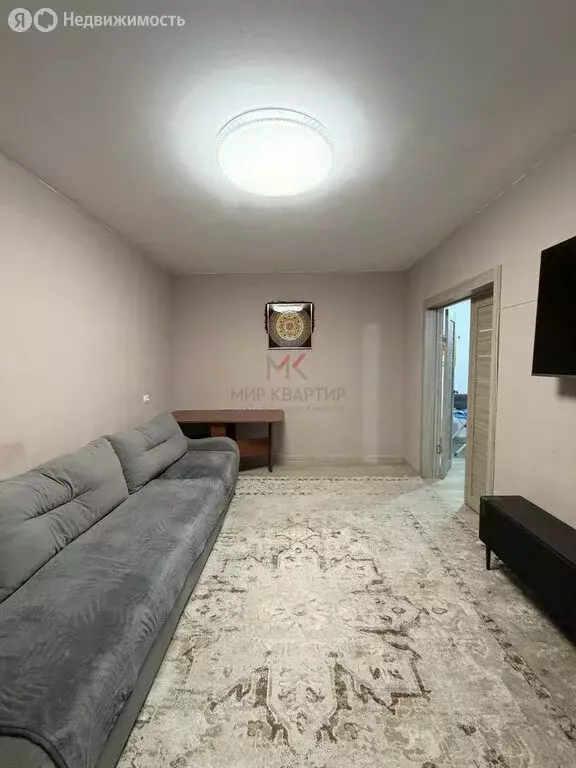 2-комнатная квартира: Кызыл, улица Ооржака Лопсанчапа, 27/2 (49.5 м) - Фото 2